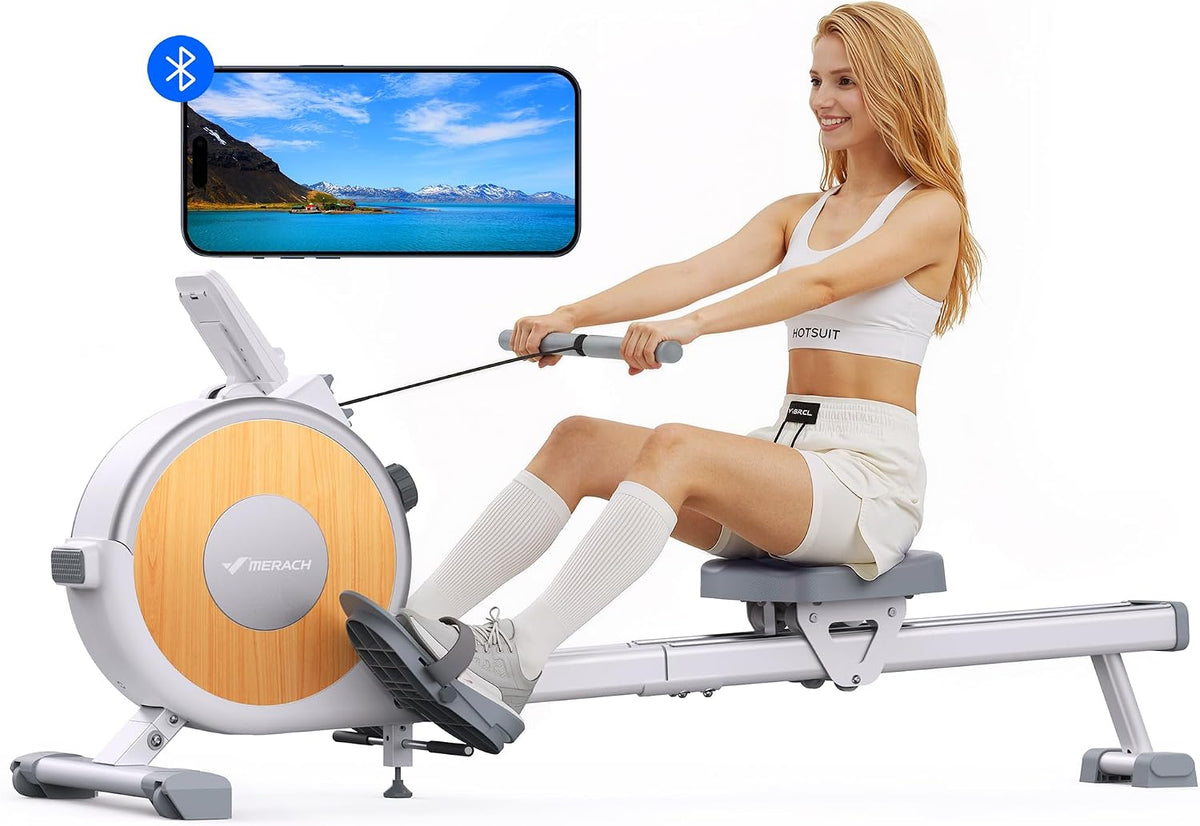 Home Rowing Machine