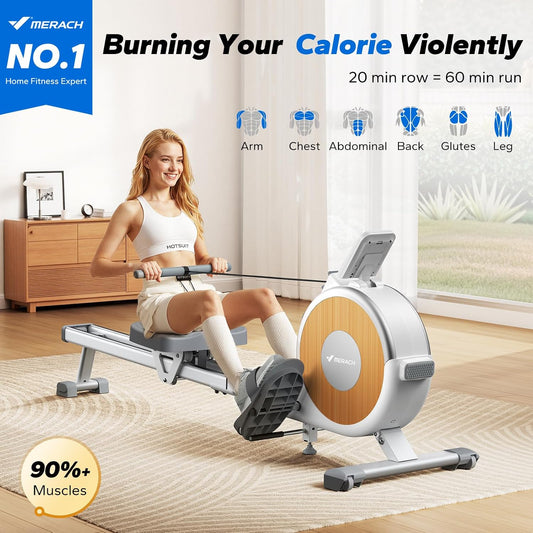 Home Rowing Machine